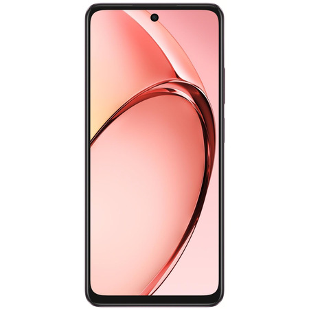 Смартфон OPPO A3X 4/128GB Nebula Red (7035359) Зображення