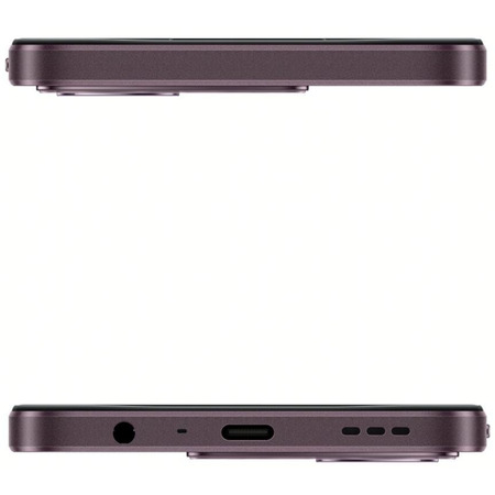Смартфон OPPO A3X 4/128GB Nebula Red (7035359) Изображение