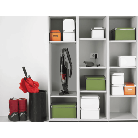Акумуляторний пилосос Gorenje SVC216GFBK (6997889) Зображення