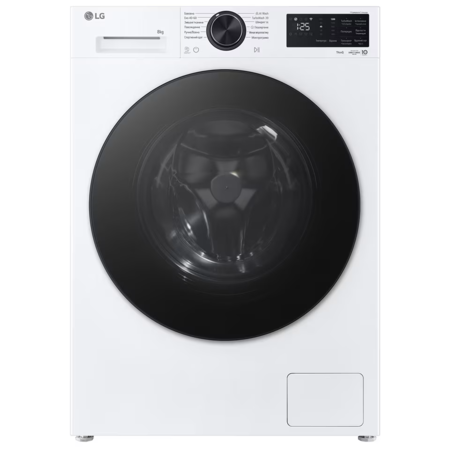 Пральна машина автоматична LG F2X5PS5W (7266827) Зображення