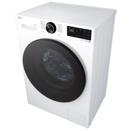 Пральна машина автоматична LG F2X5PS5W (7266827) Зображення