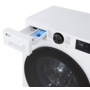 Пральна машина автоматична LG F2X5PS5W (7266827) Зображення