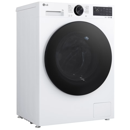 Пральна машина автоматична LG F2X5PS5W (7266827) Зображення