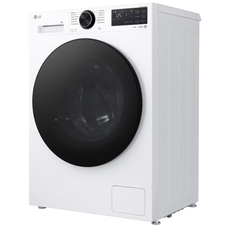 Пральна машина автоматична LG F2X5PS5W (7266827) Зображення