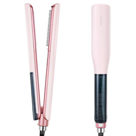 Випрямляч волосся Dreame AuraSteam Straight Pink AA01A-PK  (7283509) Зображення