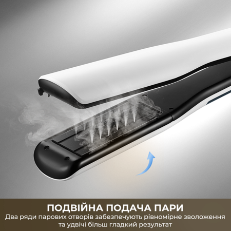 Випрямляч волосся Dreame AuraSteam Straight Pink AA01A-PK  (7283509) Зображення