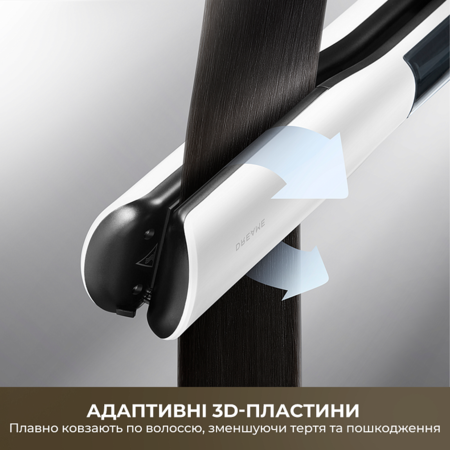 Випрямляч волосся Dreame AuraSteam Straight Pink AA01A-PK  (7283509) Зображення
