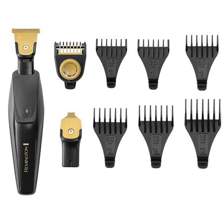 Тример для бороди та вусів Remington MB7000 T-Series Ultimate (6651522) Зображення