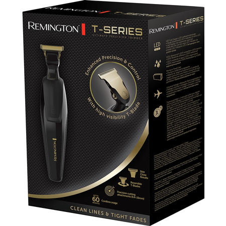 Тример для бороди та вусів Remington MB7000 T-Series Ultimate (6651522) Зображення
