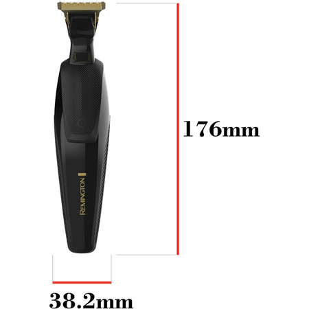 Тример для бороди та вусів Remington MB7000 T-Series Ultimate (6651522) Зображення