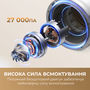 Акумуляторний пилосос Dreame R20 Aqua (7110171) Зображення