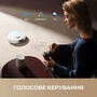 Робот-пилосос Dreame D20 Pro Plus White  (7179994) Зображення