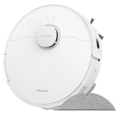 Робот-пилосос Dreame Bot D20 Pro  (7181041) Зображення