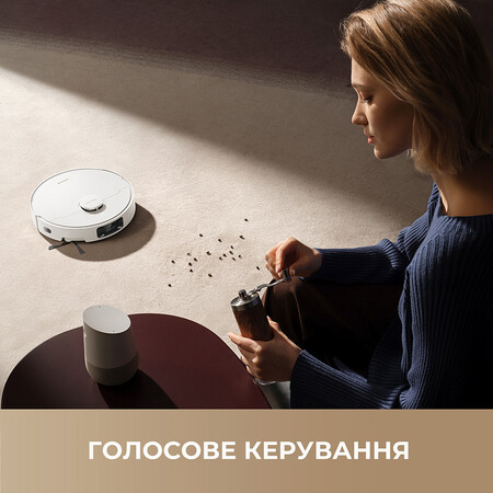 Робот-пилосос Dreame Bot D20 Pro  (7181041) Зображення