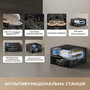 Робот-пилосос Dreame X50 Master  (7182778) Зображення