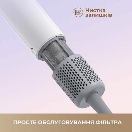Фен Dreame Hair MINI Pink (AHG11AP)  (7182780) Зображення