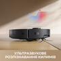 Робот-пилосос Dreame D20 Pro Plus Black (7195494) Зображення