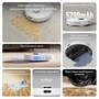 Робот-пилосос Dreame F10 White  (7195496) Зображення