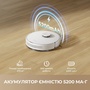 Робот-пилосос Dreame F10 White  (7195496) Зображення