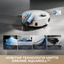Робот-пилосос Dreame Aqua 10 Ultra Roller Complete White  (7223213) Зображення