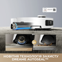 Робот-пилосос Dreame Aqua 10 Roller White  (7223214) Зображення