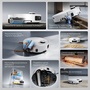 Робот-пилосос Dreame Aqua 10 Roller White  (7223214) Зображення