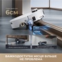 Робот-пилосос Dreame Aqua 10 Roller Black  (7223458) Зображення