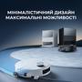 Робот-пилосос Dreame Aqua 10 Ultra Roller Complete Black  (7223461) Зображення