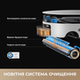 Робот-пилосос Dreame Aqua 10 Ultra Roller Complete Black  (7223461) Зображення