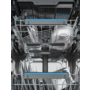Посудомийна машина Electrolux EEA13200L (7272505) Зображення