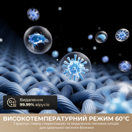 Пральна машина автоматична Dreame L9 (DWF11L90TA) (7273257) Зображення