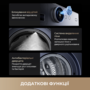 Пральна машина автоматична Dreame L9 (DWF11L90TA) (7273257) Зображення