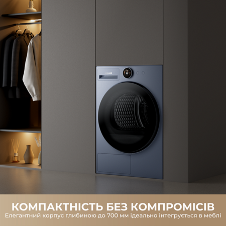 Сушильна машина Dreame L9 (DWD09L90TA) (7273258) Зображення
