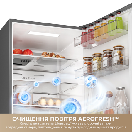 Холодильник Dreame MegaPro 185cm E class-White  (7283484) Зображення