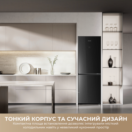 Холодильник Dreame MegaPro 201cm D class-Beige  (7283491) Зображення
