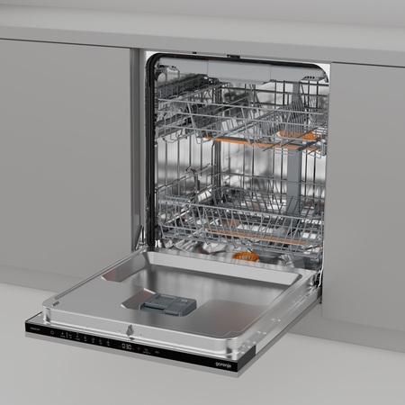 Посудомийна машина Gorenje GV16E3 (WV16-G323) (7284159) Зображення