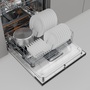 Посудомийна машина Gorenje GV16E3 (WV16-G323) (7284159) Зображення