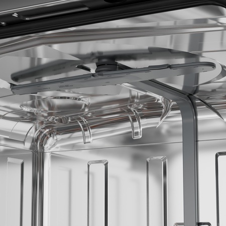 Посудомийна машина Gorenje GV16D9 (WV16-G522) (7284160) Зображення