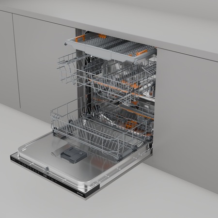 Посудомийна машина Gorenje GV16D9 (WV16-G522) (7284160) Зображення