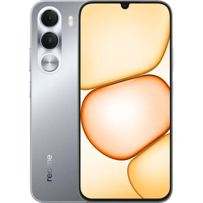 Смартфон Realme C100i 4/128GB NFC Dusk Grey (7284621) Зображення