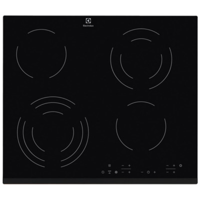 Електрична варильна поверхня Electrolux EHF6343FOK (5969101) Зображення