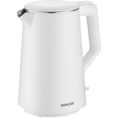 Електрочайник Sencor SWK 0550WH (7283586) Зображення