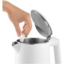 Електрочайник Sencor SWK 0550WH (7283586) Зображення
