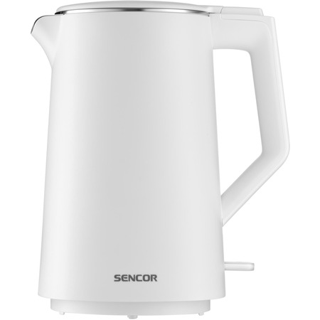 Електрочайник Sencor SWK 0550WH (7283586) Зображення