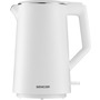 Електрочайник Sencor SWK 0550WH (7283586) Зображення