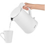 Електрочайник Sencor SWK 0550WH (7283586) Зображення