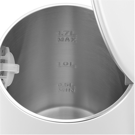 Електрочайник Sencor SWK 0550WH (7283586) Зображення