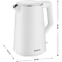 Електрочайник Sencor SWK 0550WH (7283586) Зображення