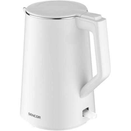 Електрочайник Sencor SWK 0550WH (7283586) Зображення