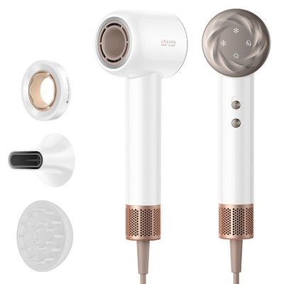 Фен Dreame Glory Mix White (AHD18-WH)  (7151084) Зображення